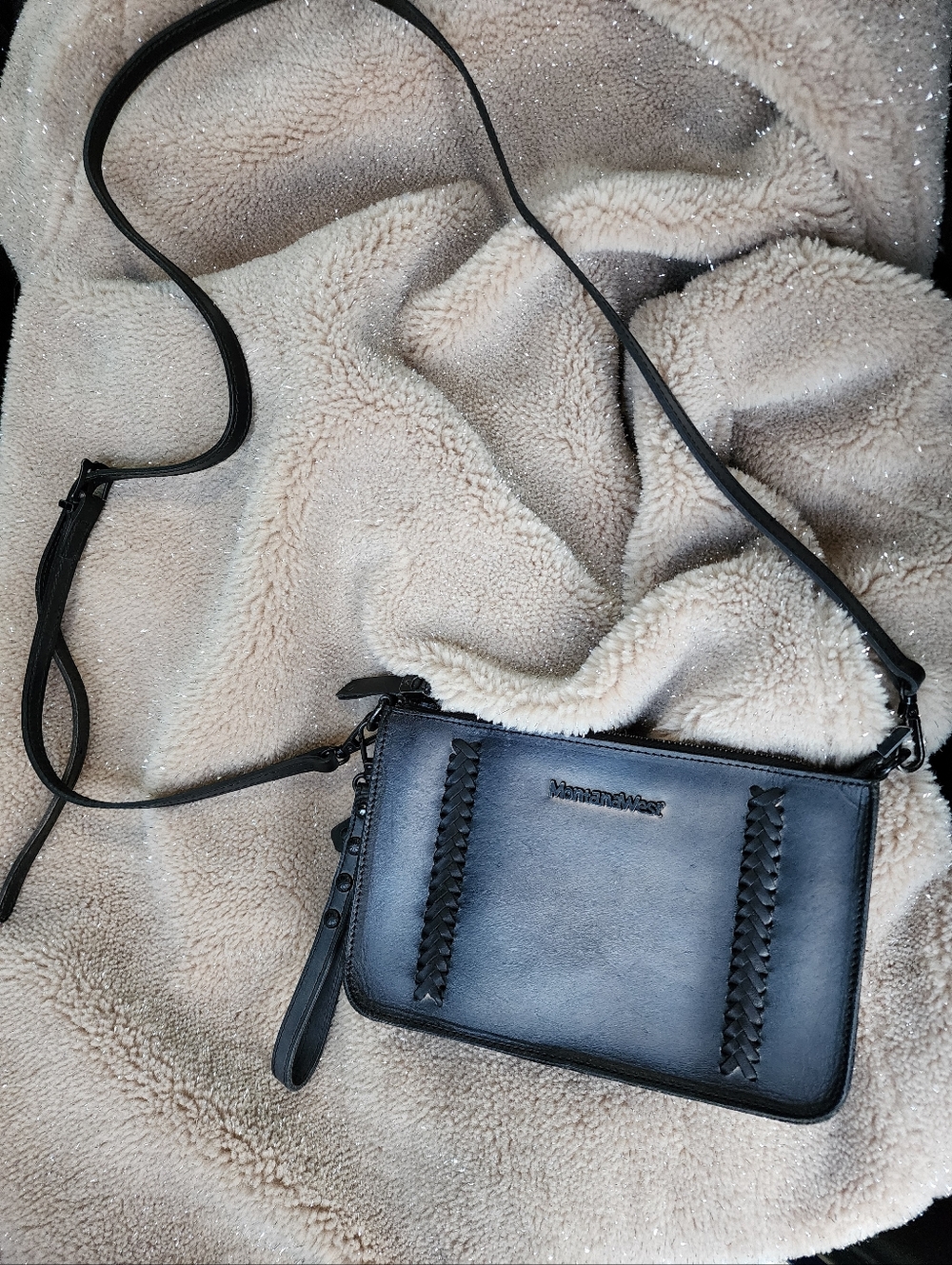 Montana West Crossbody Purse